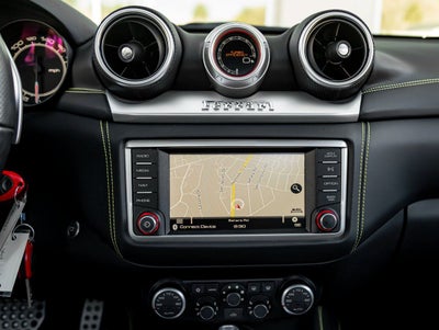 2018 Ferrari California T