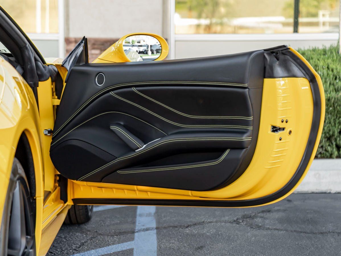 2018 Ferrari California T