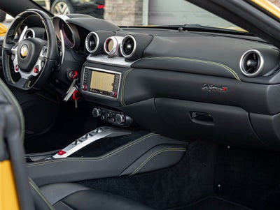 2018 Ferrari California T