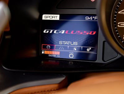 2019 Ferrari GTC4Lusso V12
