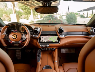 2019 Ferrari GTC4Lusso V12
