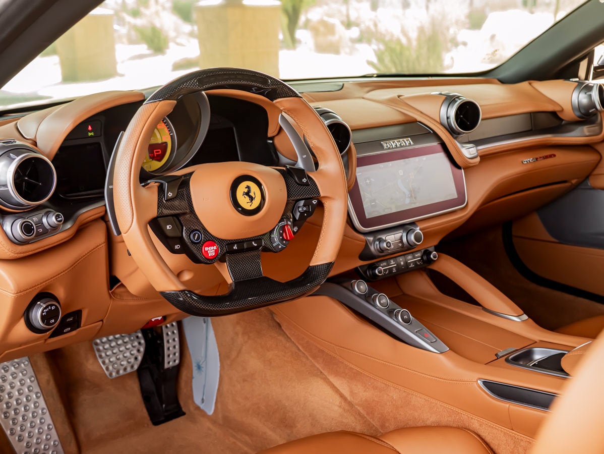 2019 Ferrari GTC4Lusso V12