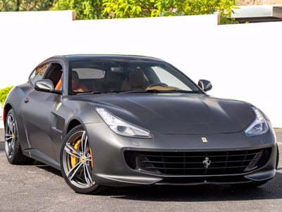 2019 Ferrari GTC4Lusso V12