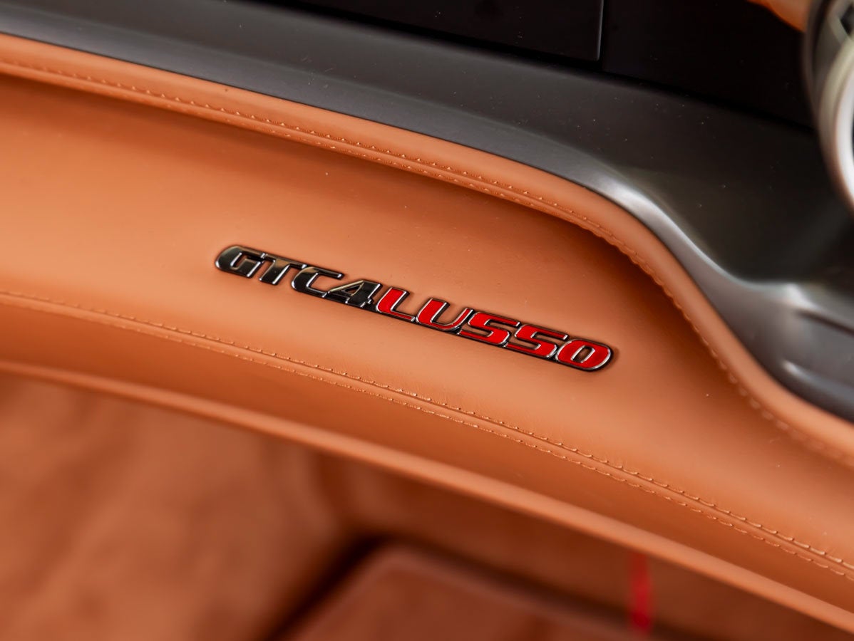 2019 Ferrari GTC4Lusso V12