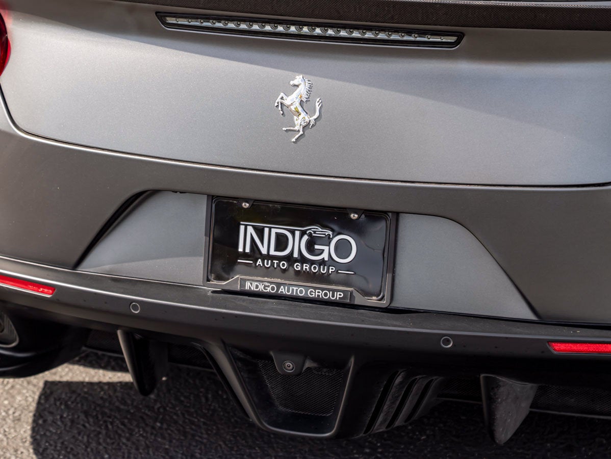 2019 Ferrari GTC4Lusso V12