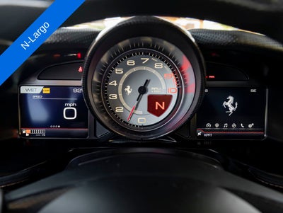 2020 Ferrari 812 Superfast Base