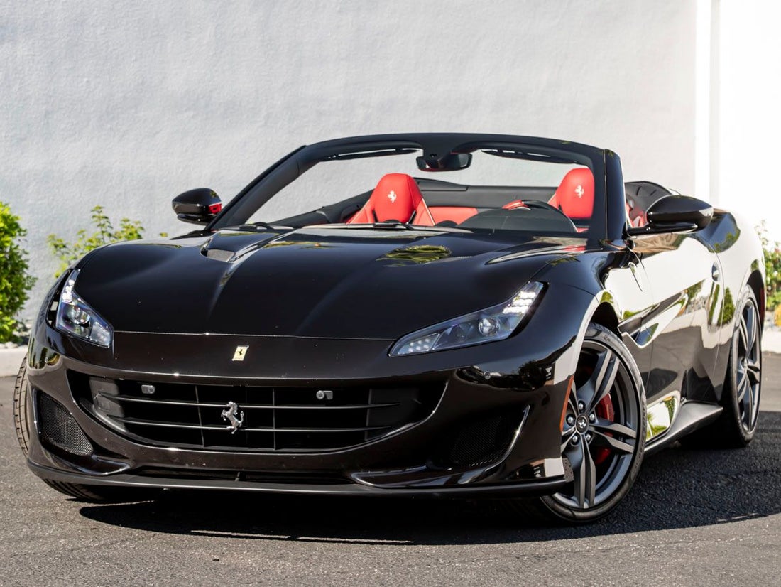 2019 Ferrari Portofino Base