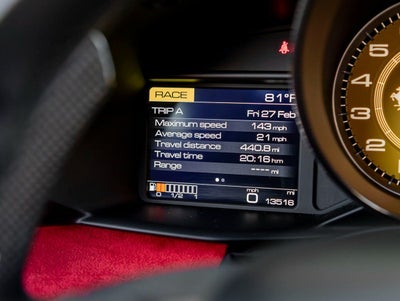 2020 Ferrari 488 Pista Base