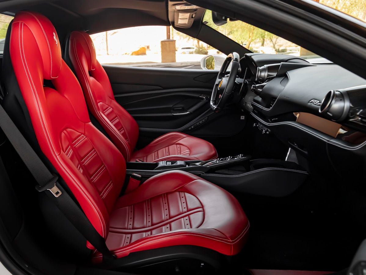 2022 Ferrari F8 Spider Base