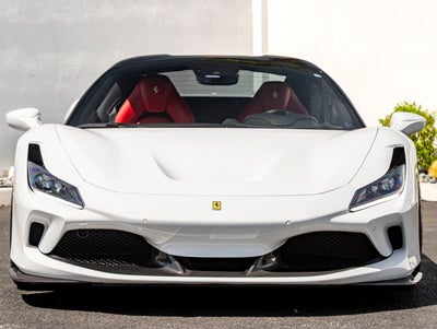 2022 Ferrari F8 Spider Base