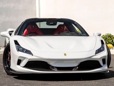 2022 Ferrari F8 Spider Base