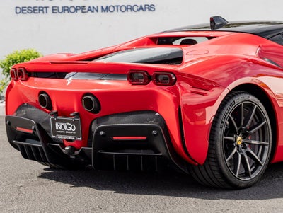 2022 Ferrari SF90 Stradale Base