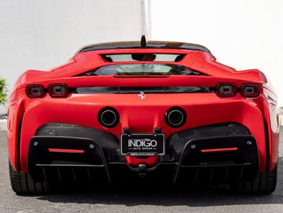 2022 Ferrari SF90 Stradale Base
