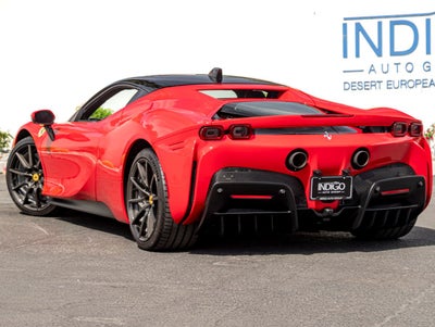 2022 Ferrari SF90 Stradale Base
