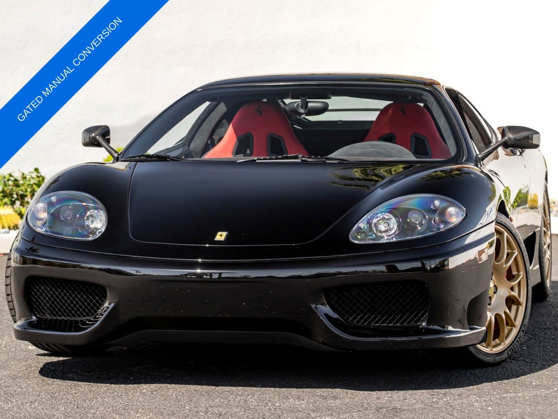 2004 Ferrari Challenge Stradale Base — photo 1 of 31