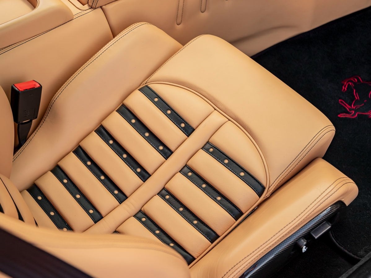 2005 Ferrari Superamerica Base