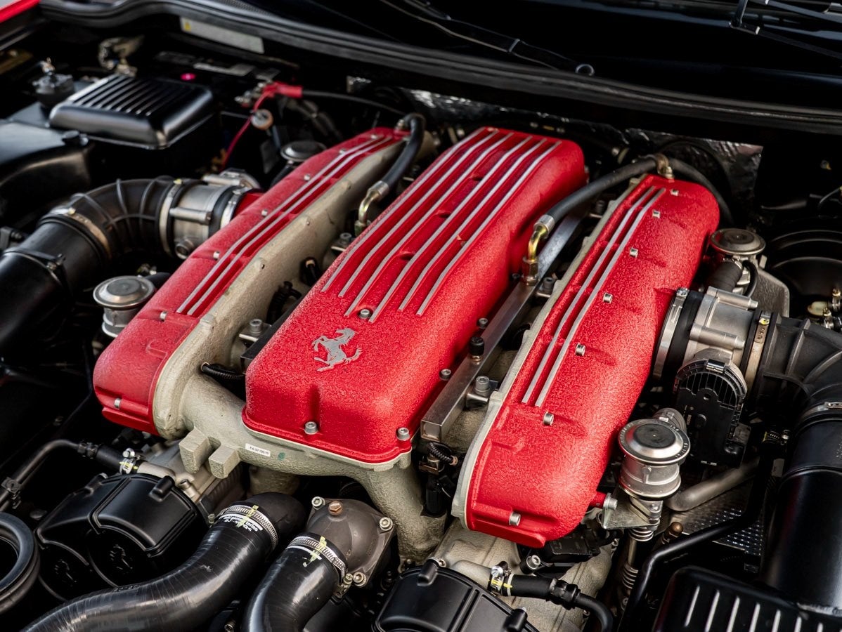 2005 Ferrari Superamerica Base