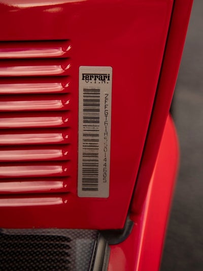 2005 Ferrari Superamerica Base