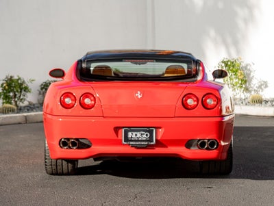 2005 Ferrari Superamerica Base