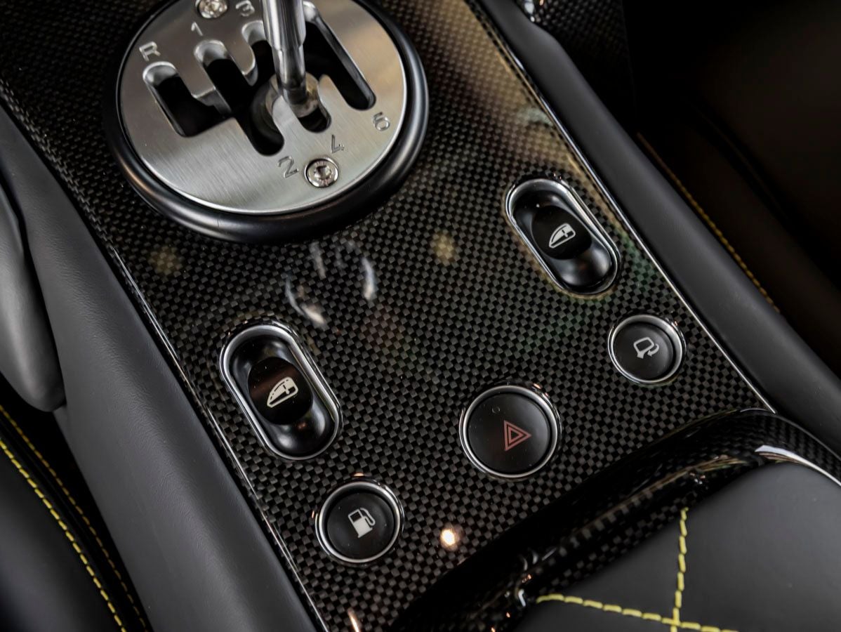 2007 Lamborghini Murcielago LP640