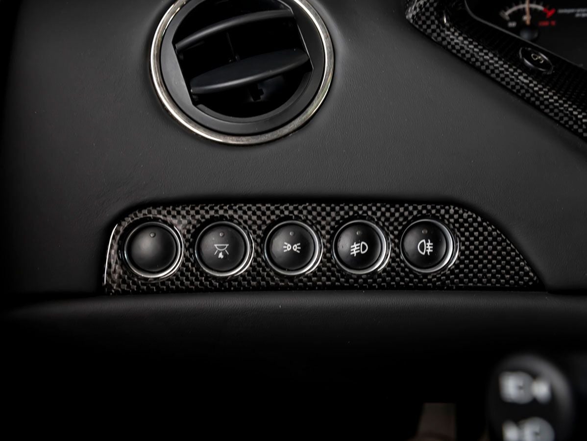 2007 Lamborghini Murcielago LP640