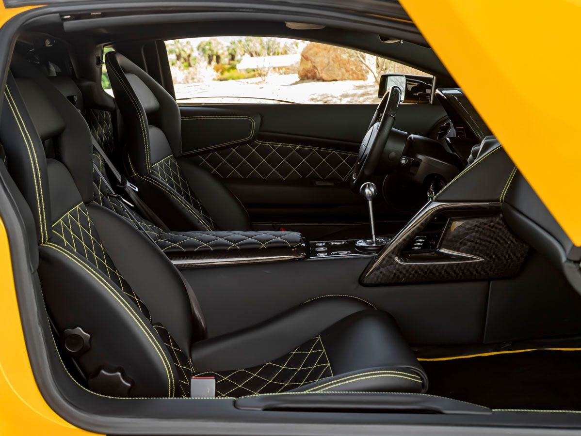 2007 Lamborghini Murcielago LP640
