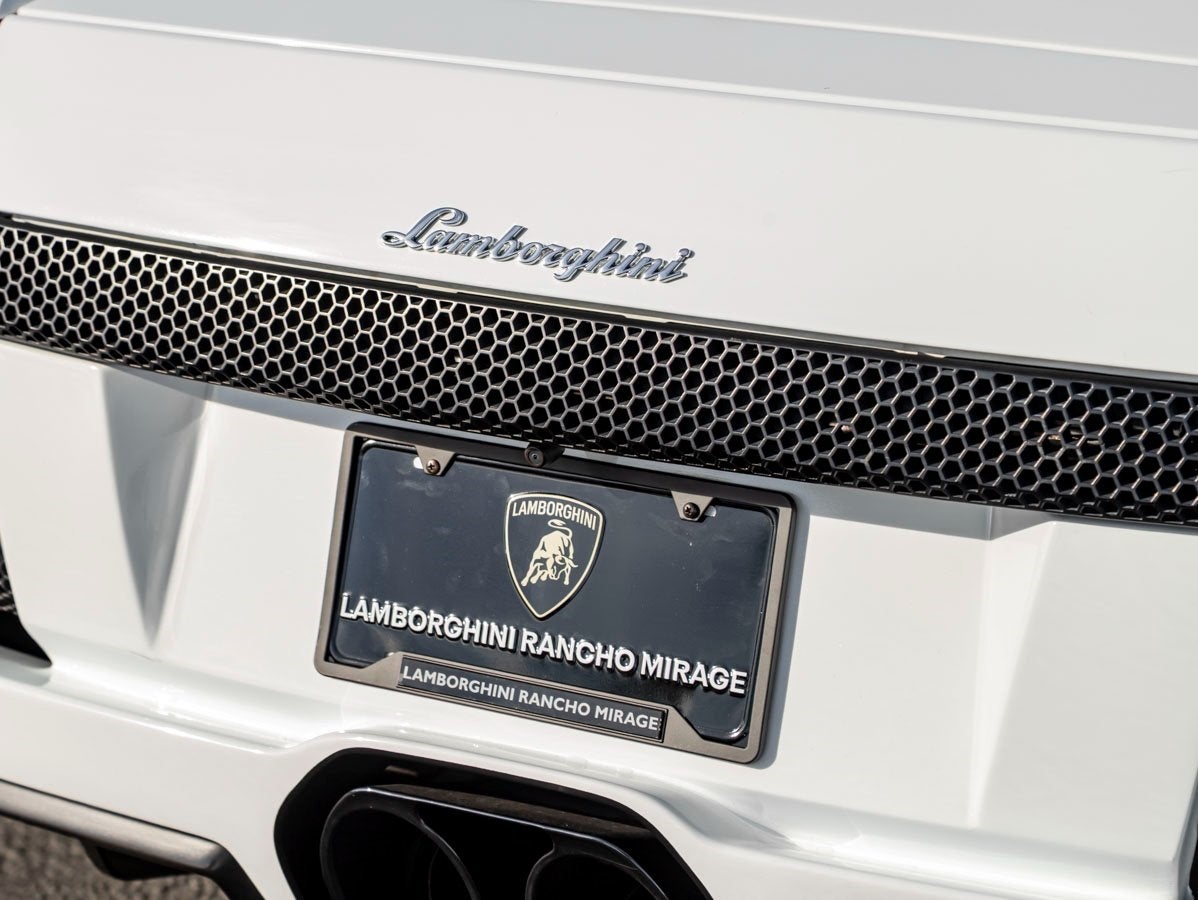 2008 Lamborghini Murcielago LP640
