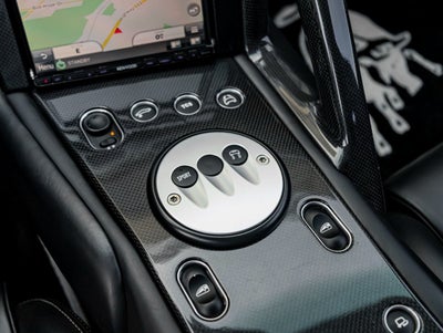 2008 Lamborghini Murcielago LP640