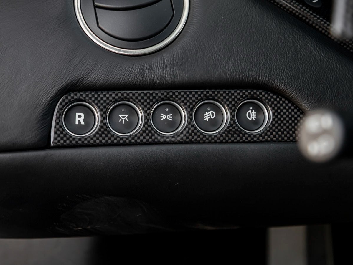 2008 Lamborghini Murcielago LP640