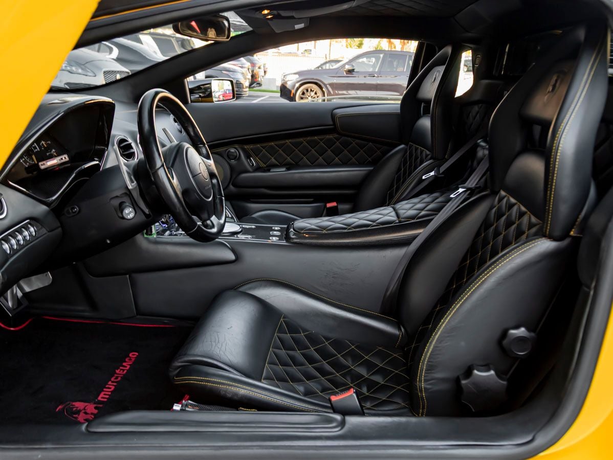 2007 Lamborghini Murcielago LP640
