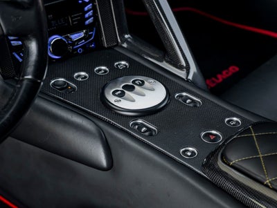 2007 Lamborghini Murcielago LP640