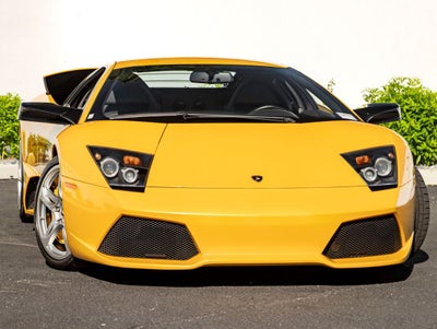 2007 Lamborghini Murcielago LP640