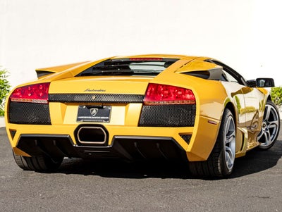 2007 Lamborghini Murcielago LP640