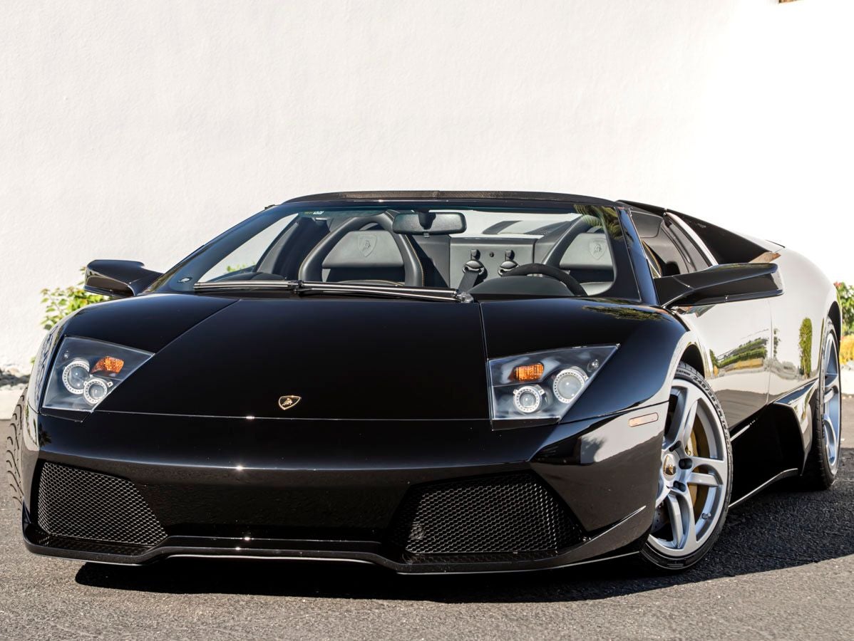 2007 Lamborghini Murcielago LP640