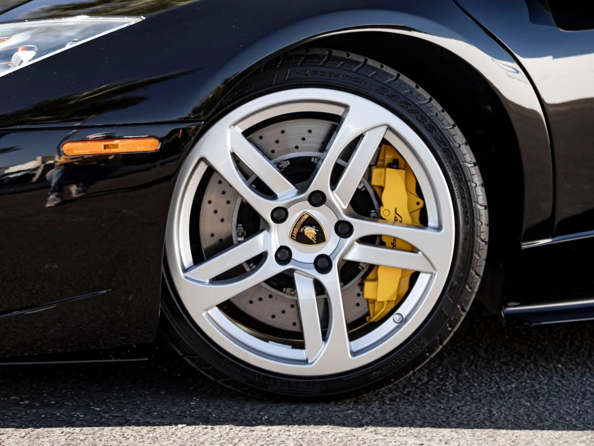 2007 Lamborghini Murcielago LP640