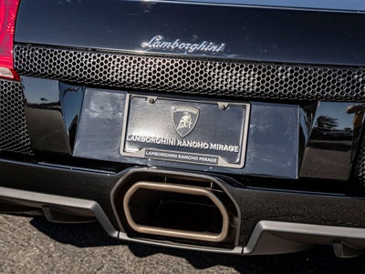 2007 Lamborghini Murcielago LP640