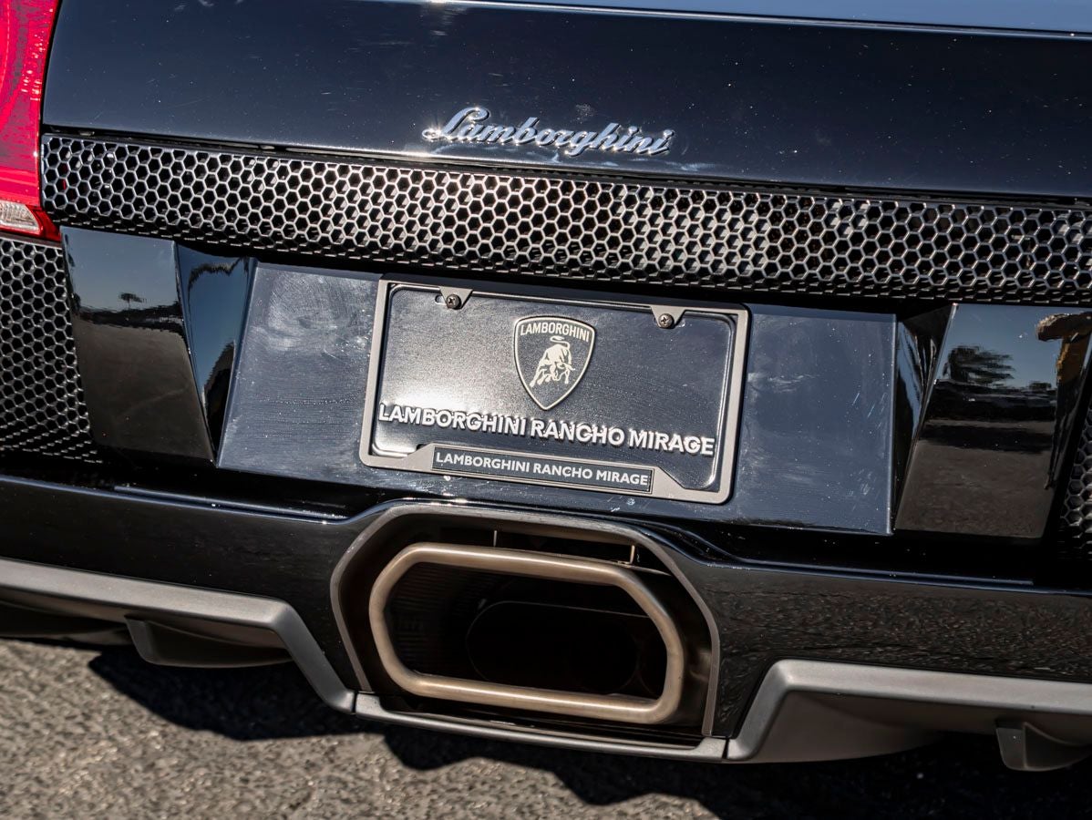 2007 Lamborghini Murcielago LP640