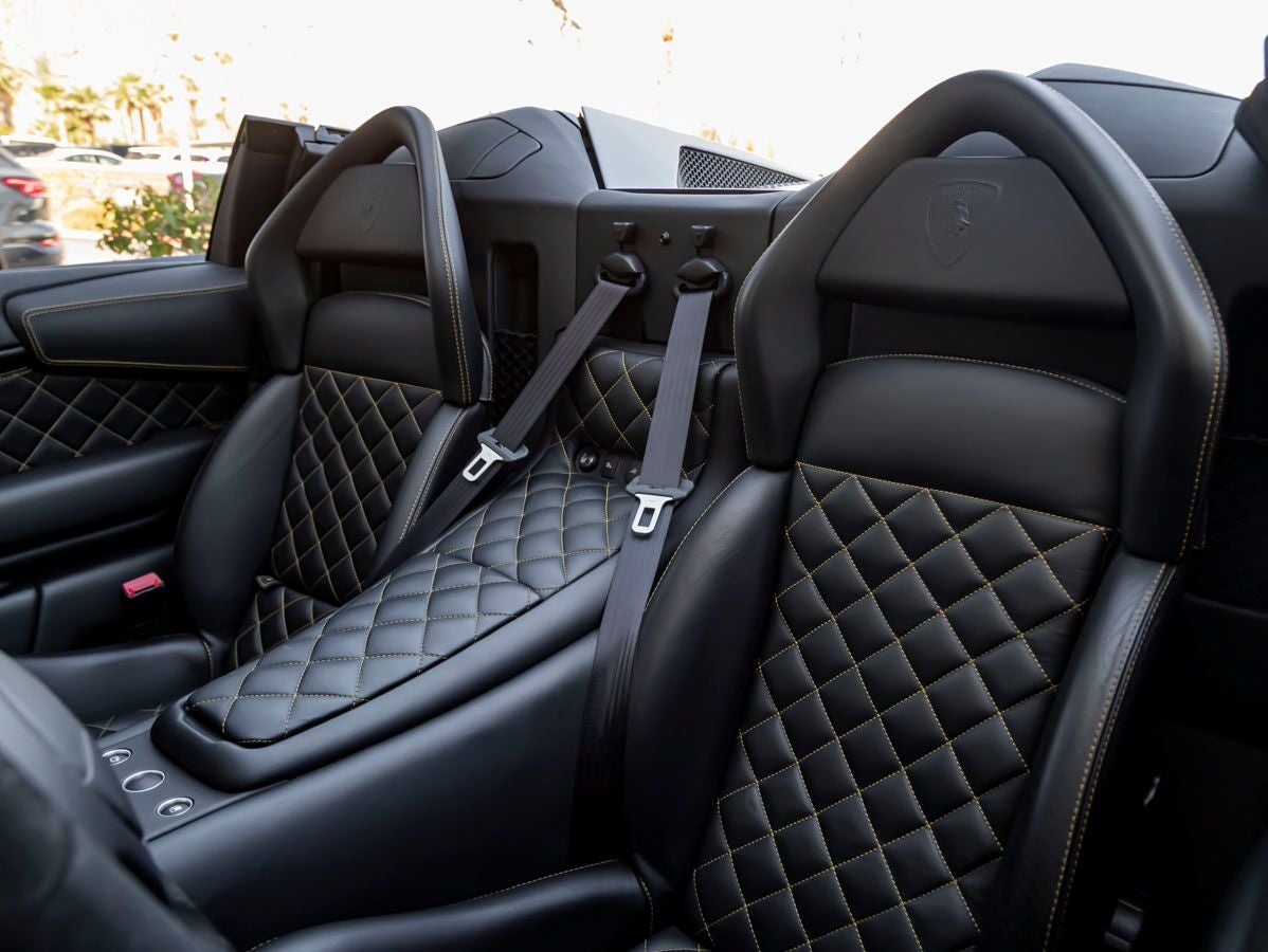 2007 Lamborghini Murcielago LP640