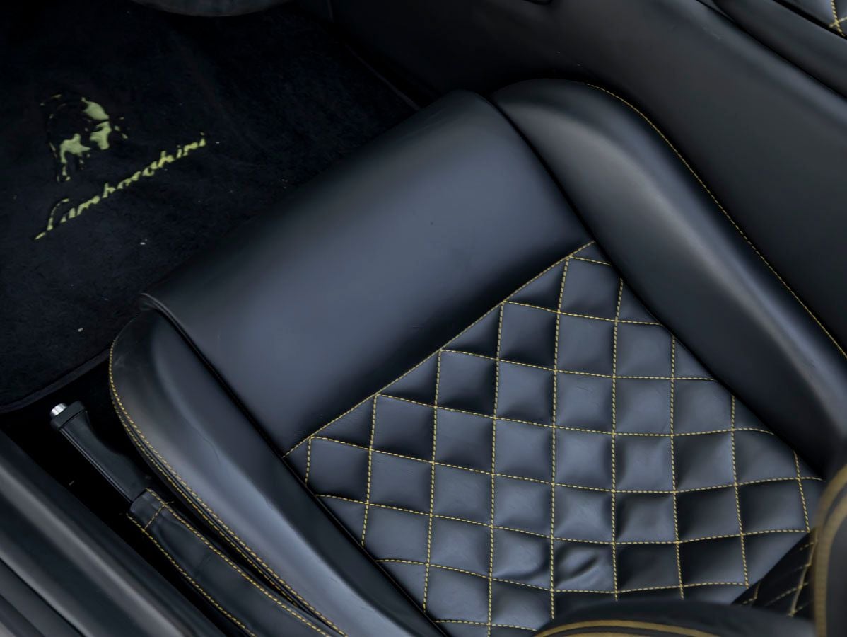 2007 Lamborghini Murcielago LP640
