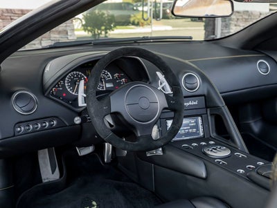 2007 Lamborghini Murcielago LP640