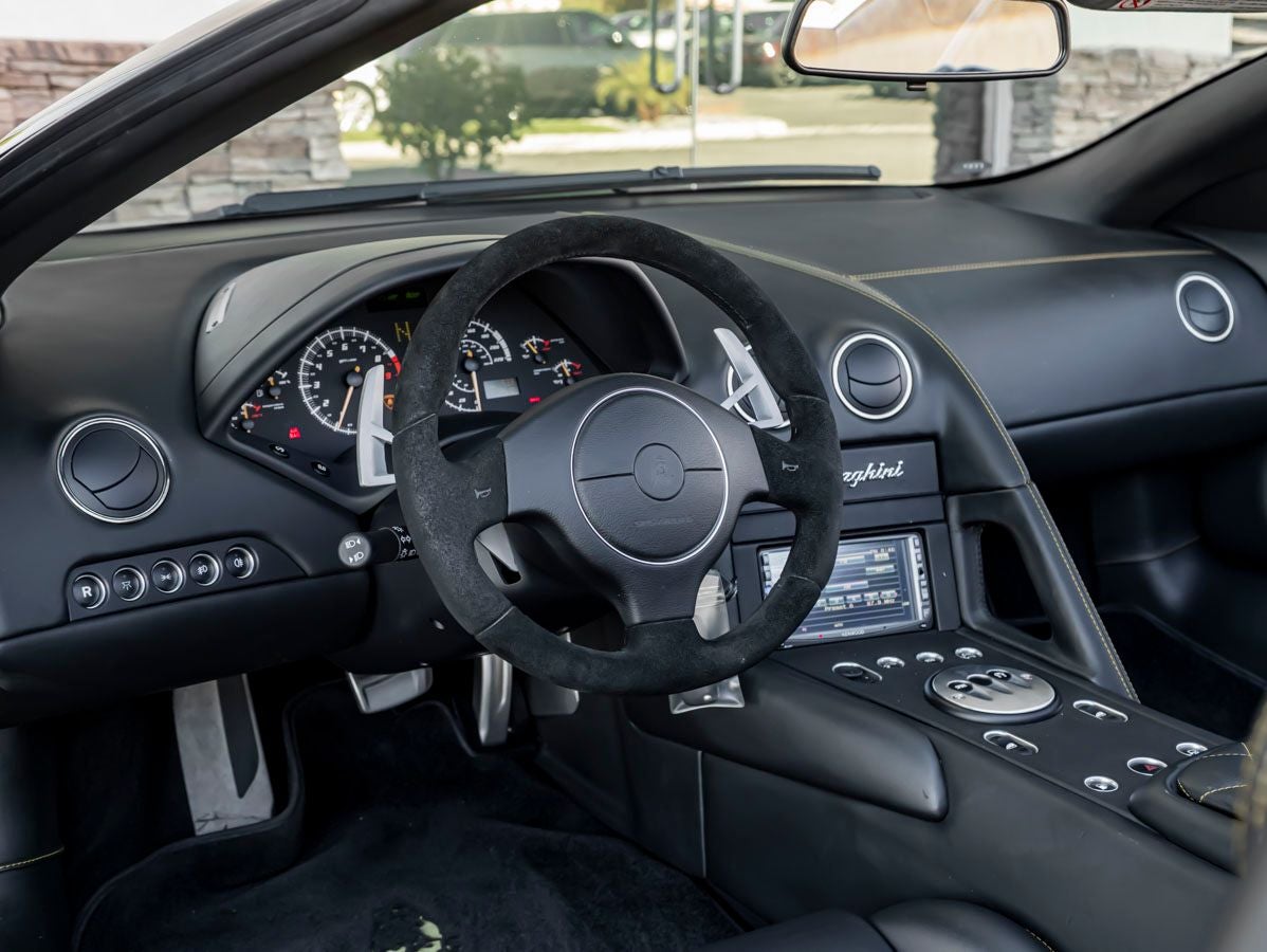 2007 Lamborghini Murcielago LP640