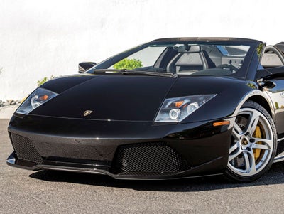 2007 Lamborghini Murcielago LP640