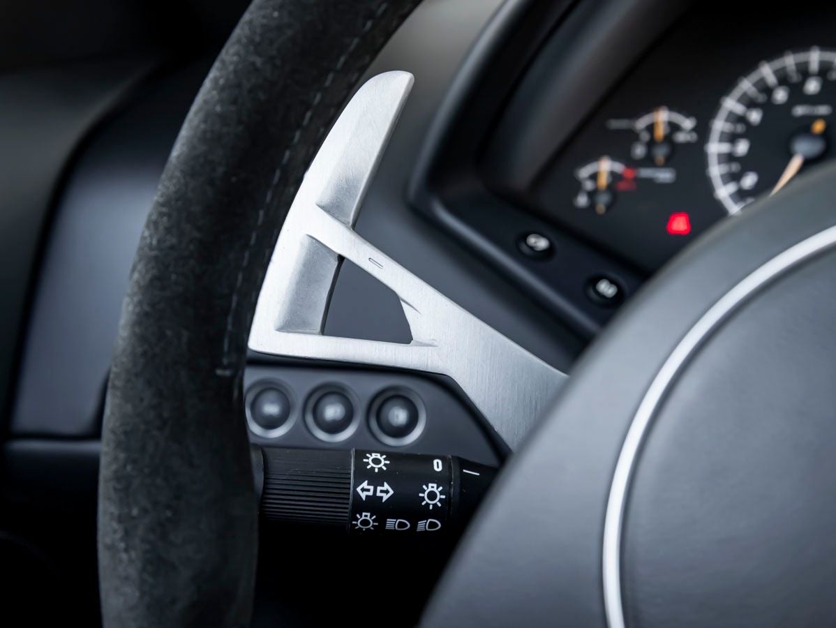 2007 Lamborghini Murcielago LP640