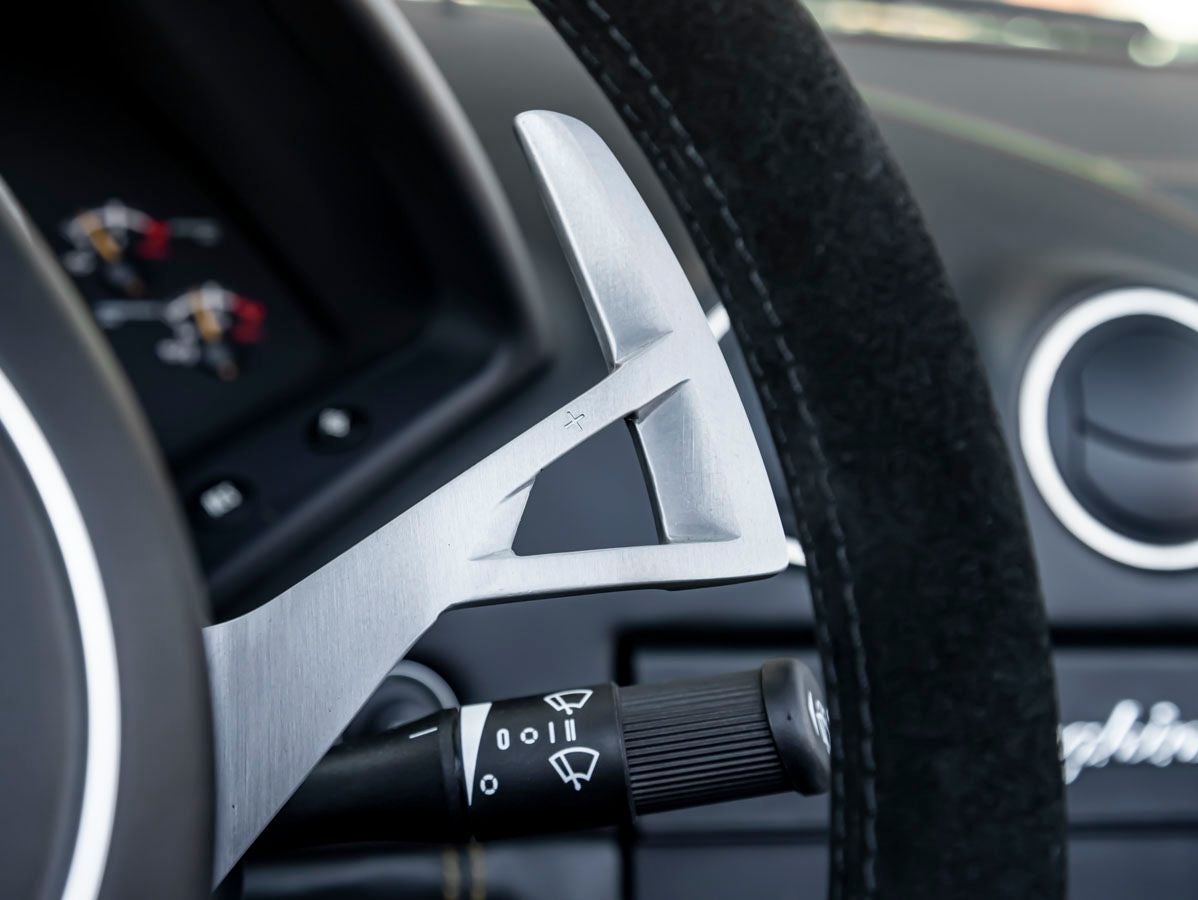 2007 Lamborghini Murcielago LP640