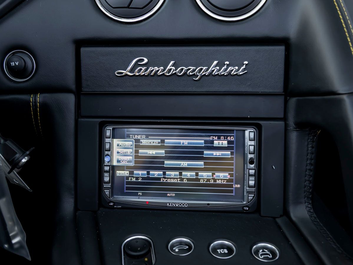2007 Lamborghini Murcielago LP640