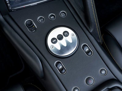 2007 Lamborghini Murcielago LP640