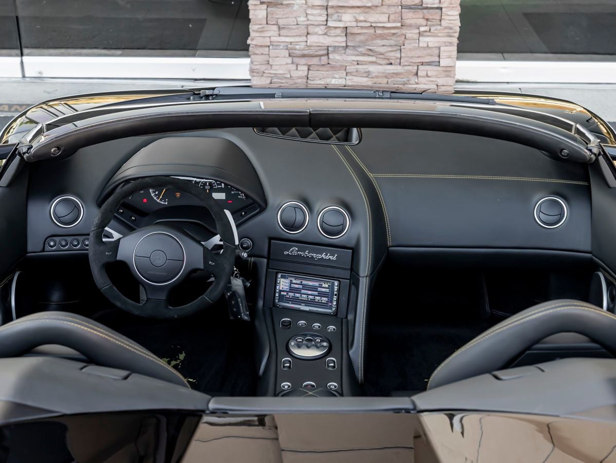 2007 Lamborghini Murcielago LP640