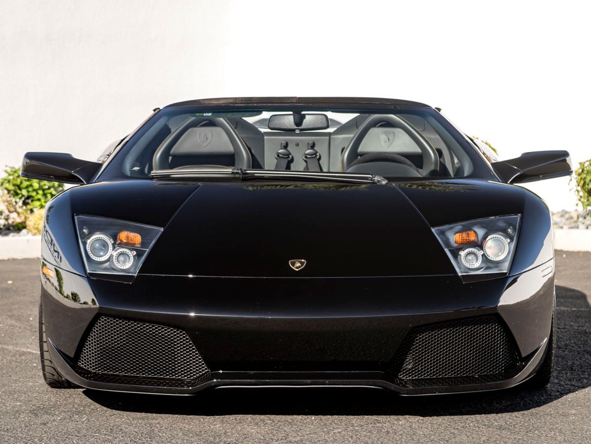 2007 Lamborghini Murcielago LP640