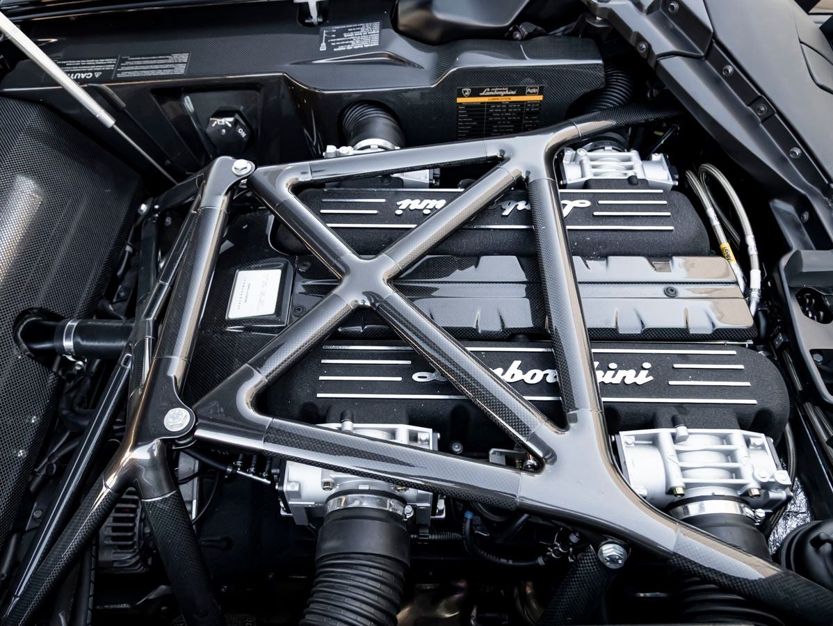 2007 Lamborghini Murcielago LP640
