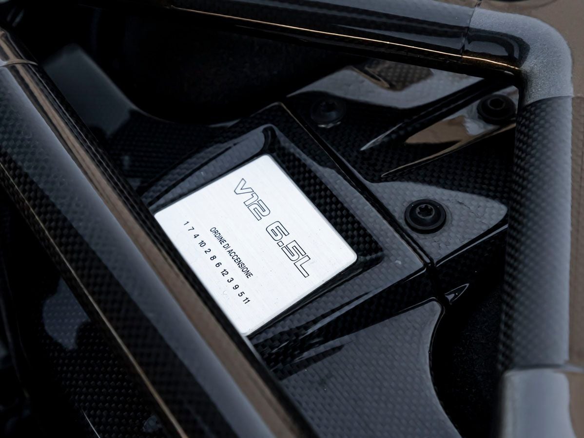 2007 Lamborghini Murcielago LP640
